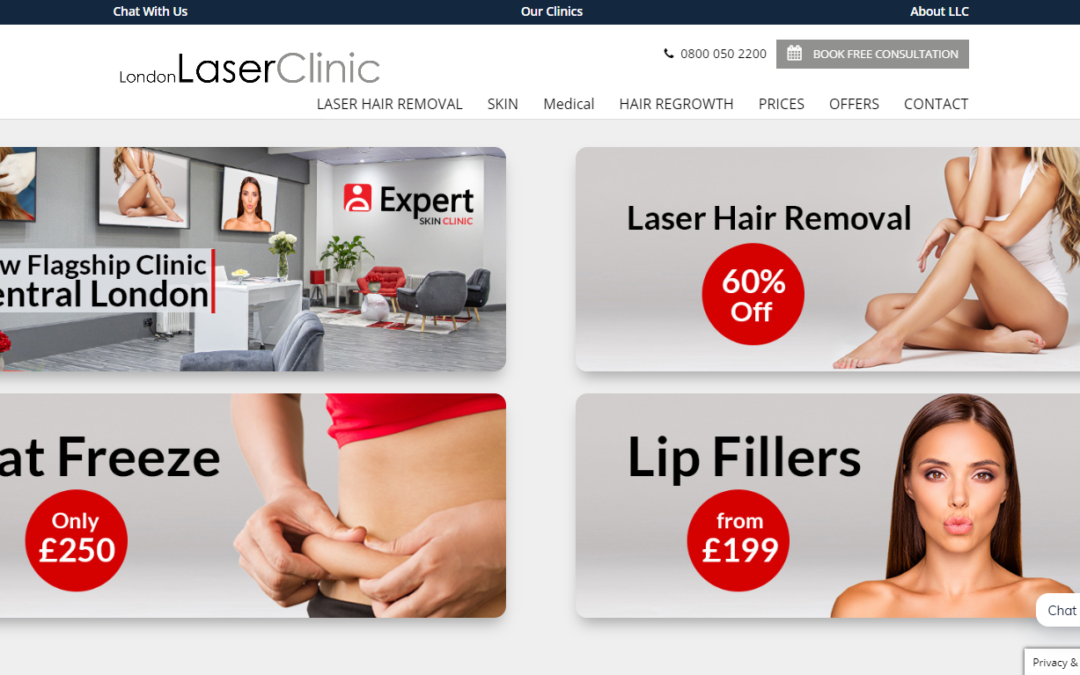London Laser Hair Removal