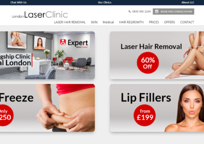 London Laser Hair Removal