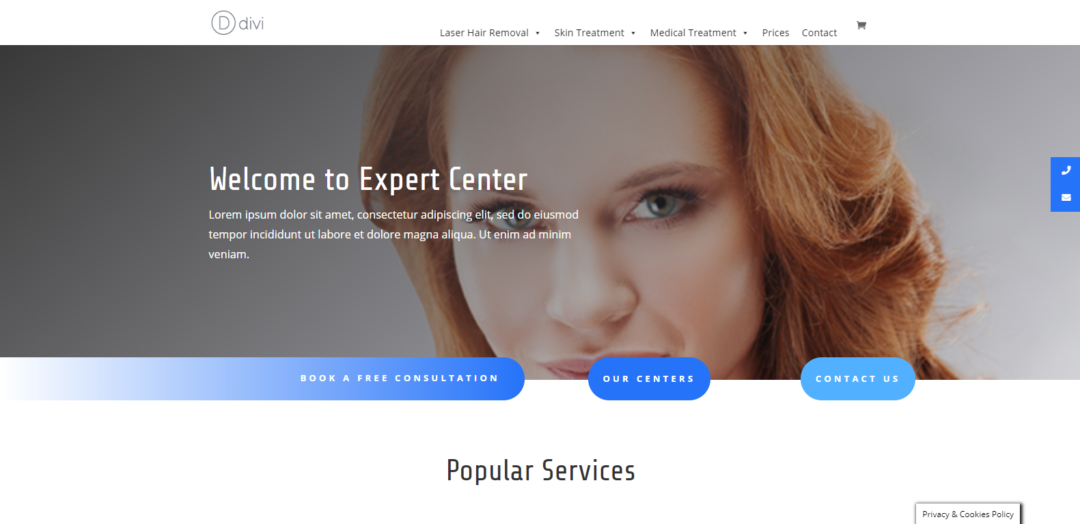 Expert Center