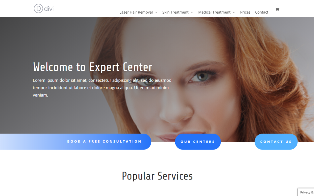 Expert Center