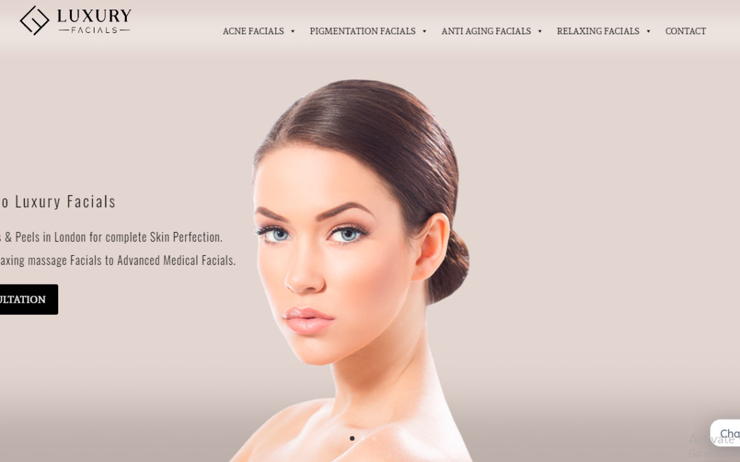 Luxury Facial