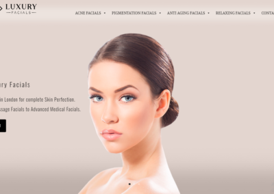 Luxury Facial